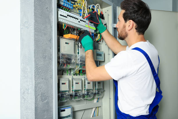 Best Commercial Electrician Services  in Rosedale, CA
