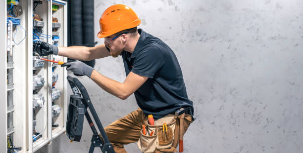 Best Affordable Electrician  in Rosedale, CA
